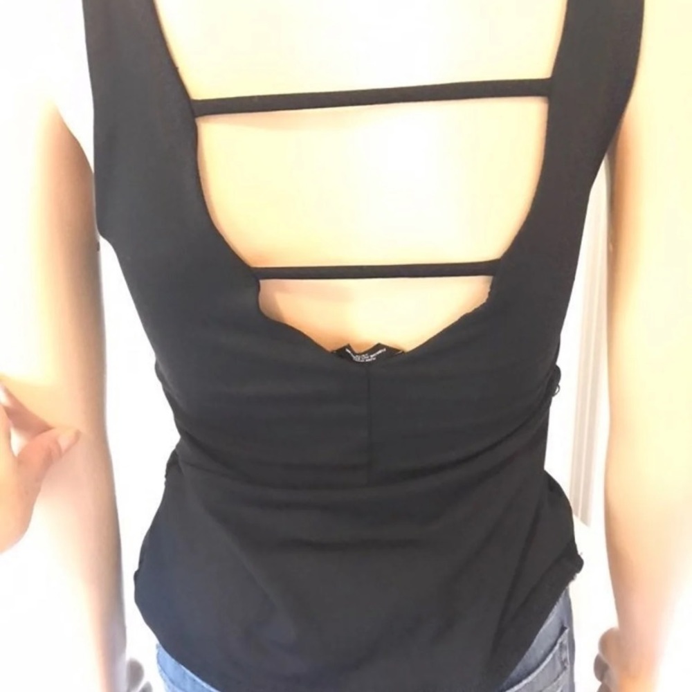 Bebe top - Picture 3 of 6